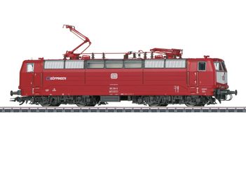 Märklin Elektrolokomotive Baureihe 181.2 (39587) Märklin Elektrolokomotive Baureihe 181.2 (39587)