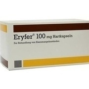 CHEPLAPHARM ERYFER 100, 100 Kps. (N3) CHEPLAPHARM ERYFER 100, 100 Kps. (N3)