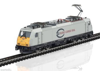 Märklin Elektrolokomotive Baureihe 186 (38804) Märklin Elektrolokomotive Baureihe 186 (38804)