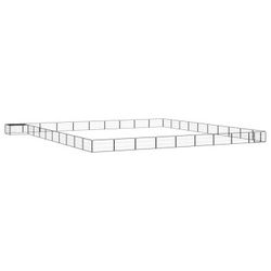 vidaXL Hundelaufstall Stahl Pulverbeschichtet 40-tlg. 1000 x 1000 x 50 cm (3115984) vidaXL Hundelaufstall Stahl Pulverbeschichtet 40-tlg. 1000 x 1000 x 50 cm (3115984)
