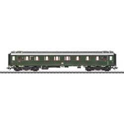 Märklin Schnellzugwagen B4üwe, 2. Klasse (42500) Märklin Schnellzugwagen B4üwe, 2. Klasse (42500)
