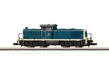 Märklin Dieselhydraulische Mehrzwecklokomotive Baureihe 290 (88511) Märklin Dieselhydraulische Mehrzwecklokomotive Baureihe 290 (88511)