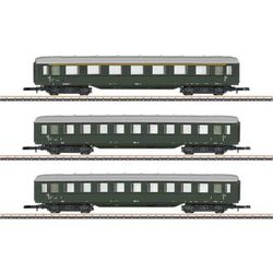 Märklin Schürzenwagen-Set ÖBB (87107) Märklin Schürzenwagen-Set ÖBB (87107)