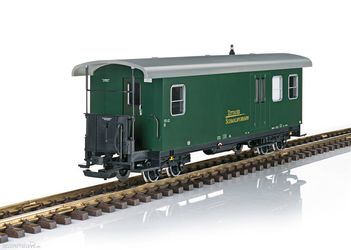 LGB SOEG Gepäckwagen (36380) LGB SOEG Gepäckwagen (36380)