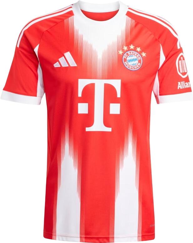 Adidas FC Bayern Heimtrikot 25/26 Herren Adidas FC Bayern Heimtrikot 25/26 Herren