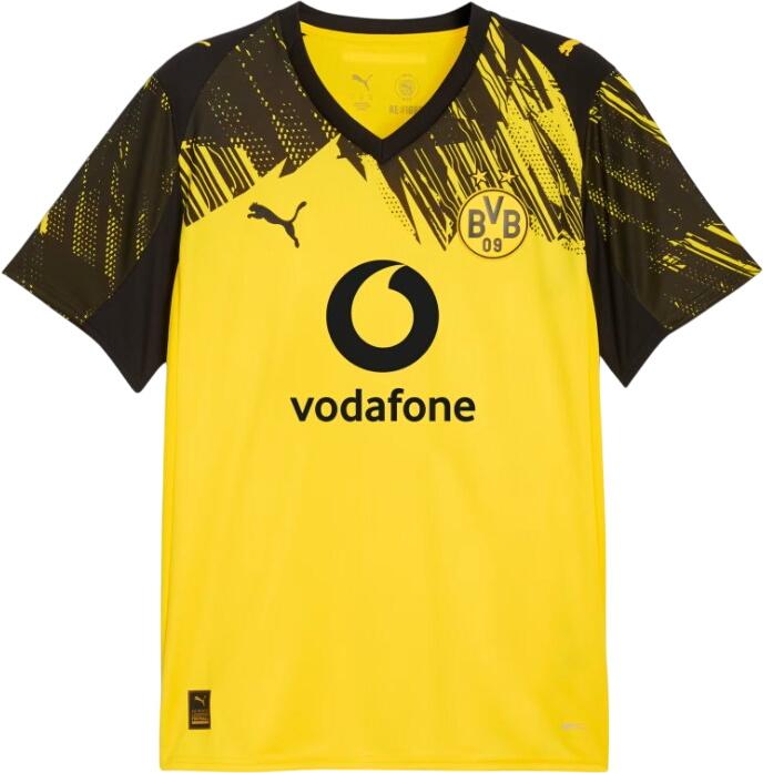 Puma Borussia Dortmund Heimtrikot 25/26 Herren Puma Borussia Dortmund Heimtrikot 25/26 Herren