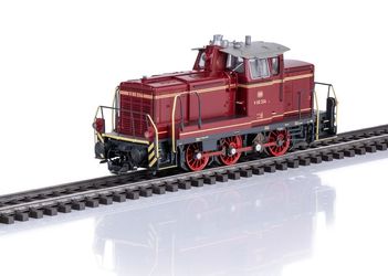 Trix Diesellokomotive V 60 (25600) Trix Diesellokomotive V 60 (25600)