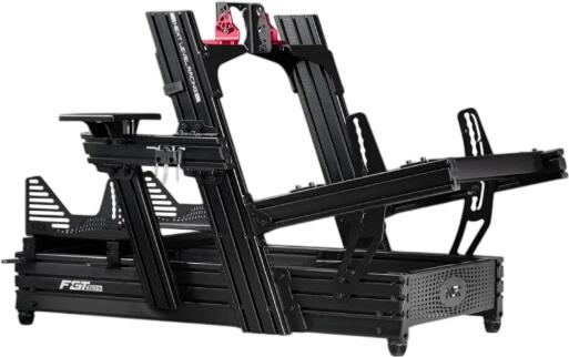 Next Level Racing F-GT Elite 160 Front & Side Mount Edition Next Level Racing F-GT Elite 160 Front & Side Mount Edition