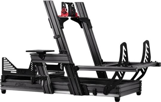 Next Level Racing F-GT Elite Front & Side Mount Edition Next Level Racing F-GT Elite Front & Side Mount Edition