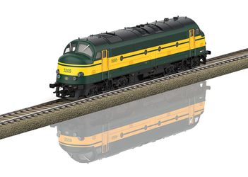 Trix Diesellokomotive Serie 52 (22678) Trix Diesellokomotive Serie 52 (22678)