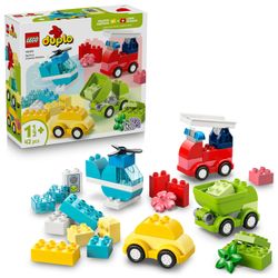 LEGO DUPLO Kreative Fahrzeuge (10474) LEGO DUPLO Kreative Fahrzeuge (10474)