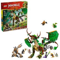 LEGO NINJAGO Der Drache des Lebens (71859) LEGO NINJAGO Der Drache des Lebens (71859)