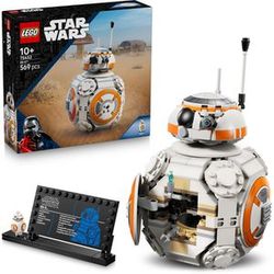 LEGO Star Wars Der Astromech-Droide BB-8 (75452) LEGO Star Wars Der Astromech-Droide BB-8 (75452)