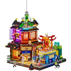 Lumibricks