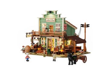 Lumibricks