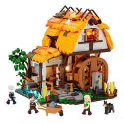 Lumibricks