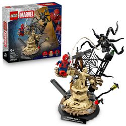 LEGO Marvel Großer Showdown: Spider-Man vs. Sandman (76334) LEGO Marvel Großer Showdown: Spider-Man vs. Sandman (76334)