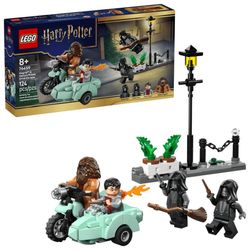 LEGO Harry Potter Hagrids und Harrys Flucht aus dem Ligusterweg (76459) LEGO Harry Potter Hagrids und Harrys Flucht aus dem Ligusterweg (76459)