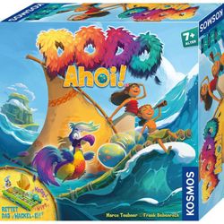 Kosmos Dodo Ahoi! (68438) Kosmos Dodo Ahoi! (68438)