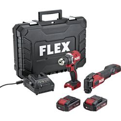 Flex DD LD+MT 18-ECTC/2.5 Set (532843) Flex DD LD+MT 18-ECTC/2.5 Set (532843)
