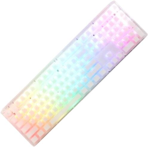 Ducky One 3 Aura White 100% (DKON2108ST-RDEPDAWWWWC1) Ducky One 3 Aura White 100% (DKON2108ST-RDEPDAWWWWC1)