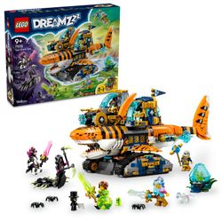 LEGO DREAMZzz Tigerhai-Fahrzeug (71515) LEGO DREAMZzz Tigerhai-Fahrzeug (71515)