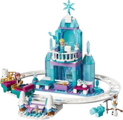 LEGO Disney Elsas Schlittenfahrt um den Eispalast (43281) LEGO Disney Elsas Schlittenfahrt um den Eispalast (43281)
