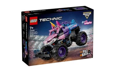 LEGO Technic Monster Jam Sparkle Smash mit Rückziehmotor (72220) LEGO Technic Monster Jam Sparkle Smash mit Rückziehmotor (72220)
