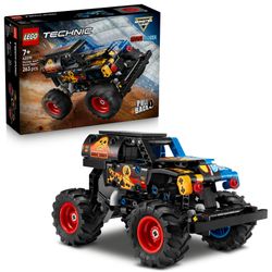 LEGO Technic Monster Jam Grave Digger Feuer und Eis (42219) LEGO Technic Monster Jam Grave Digger Feuer und Eis (42219)