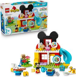 LEGO DUPLO Micky Maus Wunderhaus mit Minnie und Pluto (10465) LEGO DUPLO Micky Maus Wunderhaus mit Minnie und Pluto (10465)