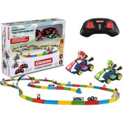 Carrera RC Mario Kart Tabletop Racing Set (370430015) Carrera RC Mario Kart Tabletop Racing Set (370430015)