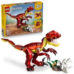 LEGO Creator 3-in-1 Wilder Dinosaurier (31379) LEGO Creator 3-in-1 Wilder Dinosaurier (31379)