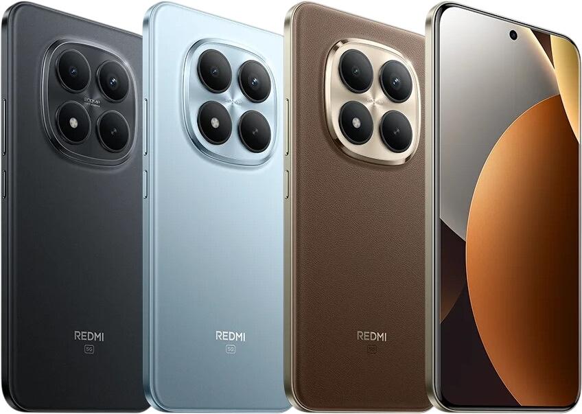 Xiaomi Redmi Note 15 Pro+ 5G 512GB Xiaomi Redmi Note 15 Pro+ 5G 512GB