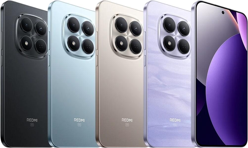 Xiaomi Redmi Note 15 Pro 5G 256GB Xiaomi Redmi Note 15 Pro 5G 256GB