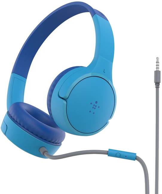 Belkin SoundForm Mini (mit Kabel, 3,5 mm) Belkin SoundForm Mini (mit Kabel, 3,5 mm)