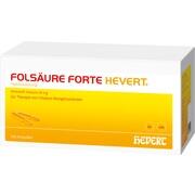 Hevert FOLSAEURE FORTE, 100 Amp. 2 ml forte Hevert FOLSAEURE FORTE, 100 Amp. 2 ml forte