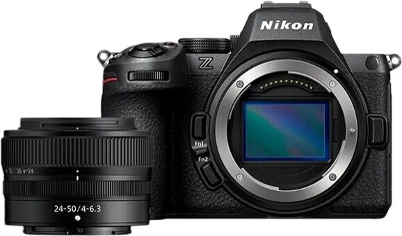 Nikon Z5II + 24-50 mm Nikon Z5II + 24-50 mm
