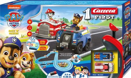 Carrera First PAW PATROL - Race 'N' Rescue (20063058) Carrera First PAW PATROL - Race 'N' Rescue (20063058)