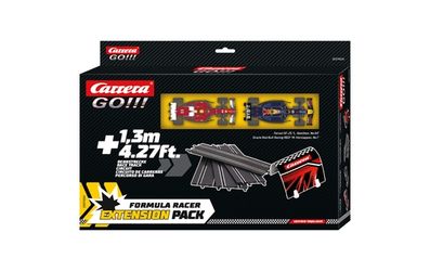 Carrera GO!!! Extension Pack - Formula Racer (20071604) Carrera GO!!! Extension Pack - Formula Racer (20071604)