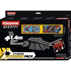 Carrera GO!!! Extension Pack - GT Racer (20071605) Carrera GO!!! Extension Pack - GT Racer (20071605)