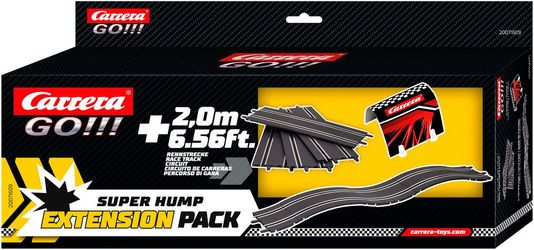 Carrera GO!!! Extension Pack - Super Hump (20071609) Carrera GO!!! Extension Pack - Super Hump (20071609)