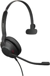 Jabra Evolve2 30 SE UC Mono USB-C/A (23189-889-779) Jabra Evolve2 30 SE UC Mono USB-C/A (23189-889-779)