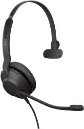 Jabra Evolve2 30 SE MS Mono USB-C/A (23189-899-779) Jabra Evolve2 30 SE MS Mono USB-C/A (23189-899-779)