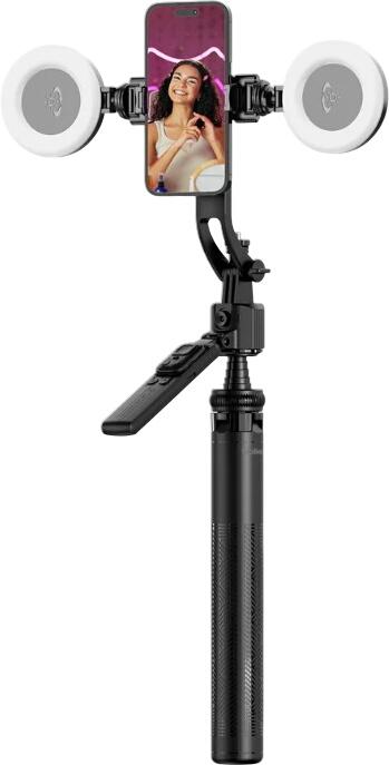 Rollei Easy Creator Quadpod LED-Kit (26946) Rollei Easy Creator Quadpod LED-Kit (26946)