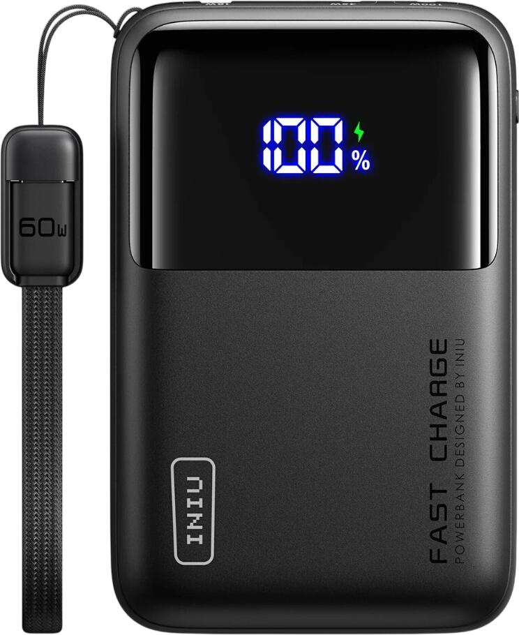 INIU P63-E1 Power Bank 100W INIU P63-E1 Power Bank 100W