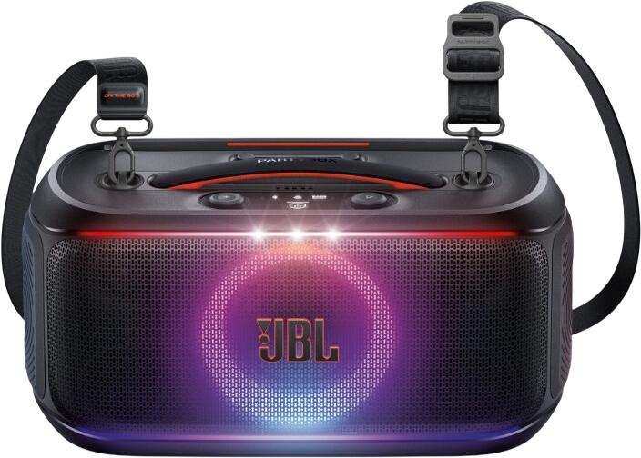 JBL PartyBox On-The-Go 2 JBL PartyBox On-The-Go 2