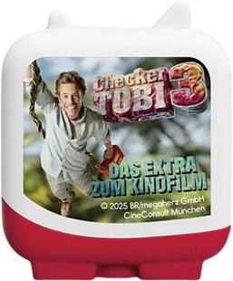 tonies Pocket Tonie Checker Tobi 3: Das Extra zum Kinofilm tonies Pocket Tonie Checker Tobi 3: Das Extra zum Kinofilm