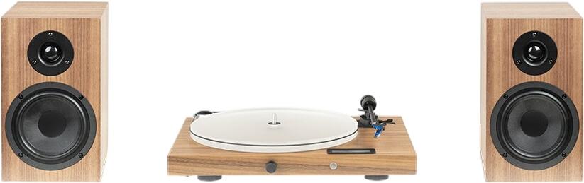 Projahn Pro-Ject Juke Box S2 HiFi Set Projahn Pro-Ject Juke Box S2 HiFi Set