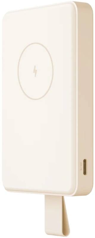 Xiaomi Magnetic Power Bank 6.000 mAh Xiaomi Magnetic Power Bank 6.000 mAh