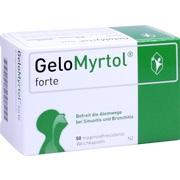 GELOMYRTOL FORTE, 50 Kps. (N2) forte